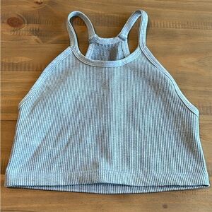 Free People Movement Happiness Runs Crop Tank